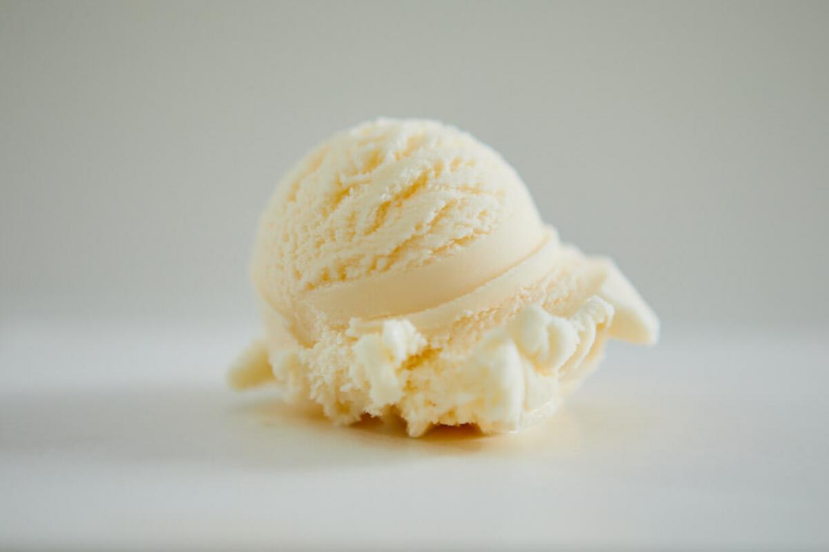Ice cream mastic